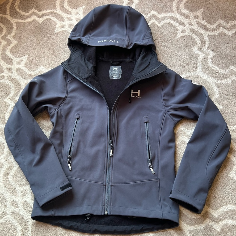 HIMALI Annapurna Softshell Jacket Size XS